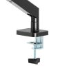 Gembird Full-motion desk display mounting arm 17”-32” Black