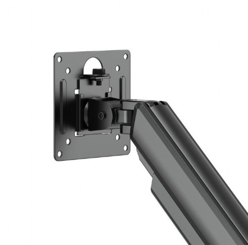 Gembird Full-motion desk display mounting arm 17”-32” Black