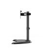 Gembird Monitor desk stand 13"-32" Black