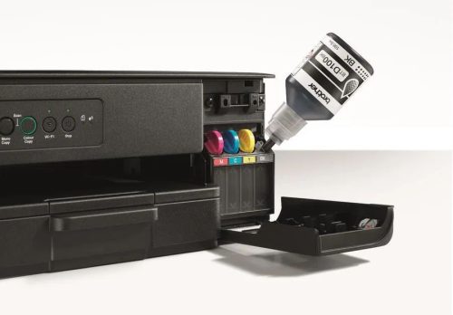 Brother DCP-T430W Wireless Tintasugaras Nyomtató/Másoló/Scanner