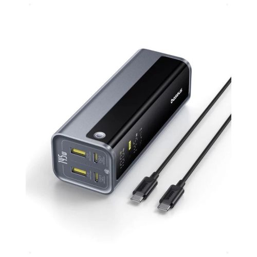 Baseus EnerGeek GP12 20800mAh PowerBank Grey