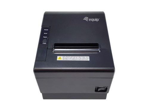EQuip 80mm Thermal POS Blokknyomtató