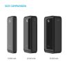 FIXED Zen2 PowerBank 10000 mAh Black