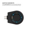 FIXED Powerstation for Garmin Black