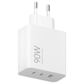 Xiaomi 90W HyperCharge Power Adapter White