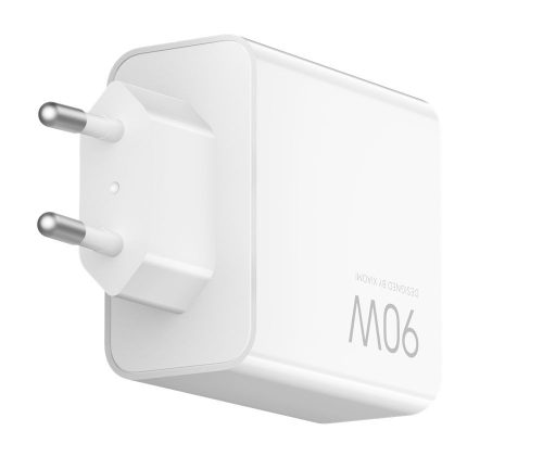 Xiaomi 90W HyperCharge Power Adapter White