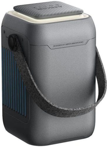 ANKER SOLIX C300X DC 288Wh Powerstation Black