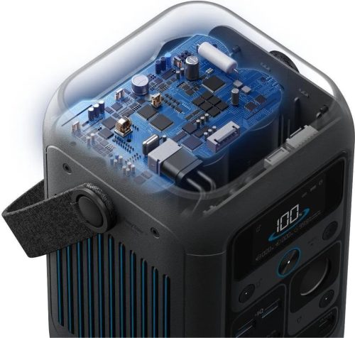 ANKER SOLIX C300X DC 288Wh Powerstation Black