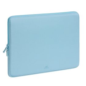 RivaCase 7705 Suzuka Laptop Sleeve 15,6" Pastel Blue