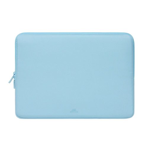 RivaCase 7705 Suzuka Laptop Sleeve 15,6" Pastel Blue