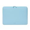 RivaCase 7705 Suzuka Laptop Sleeve 15,6" Pastel Blue