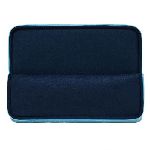 RivaCase 7705 Suzuka Laptop Sleeve 15,6" Pastel Blue