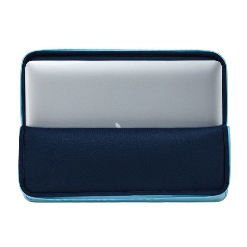 RivaCase 7705 Suzuka Laptop Sleeve 15,6" Pastel Blue