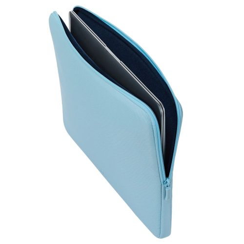 RivaCase 7705 Suzuka Laptop Sleeve 15,6" Pastel Blue