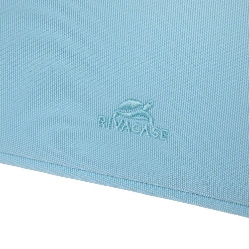 RivaCase 7705 Suzuka Laptop Sleeve 15,6" Pastel Blue