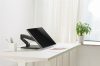 Gembird MS-D1ST-01 Full-motion touchscreen desk stand 17"-32" Black