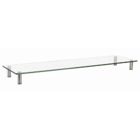 Gembird MS-TABLE-GL-01 Glass monitor stand large