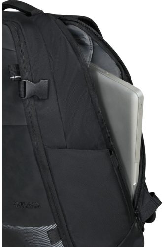 American Tourister Pacepro Laptop Backpack 17,3" Flash Black