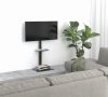 Gembird TVS-55T-02 TV floor stand 32"-55" Black