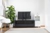 Gembird TVS-D70F-01 Tabletop TV stand 37"-70" Black