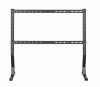 Gembird TVS-D90F-01 Tabletop TV stand 45"-90" Black