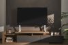 Gembird TVS-D90F-01 Tabletop TV stand 45"-90" Black