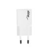 Akyga AK-CH-27 USB-A/USB-C PD 30W Quick Charge 3.0 GaN White