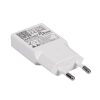 Akyga AK-CH-27 USB-A/USB-C PD 30W Quick Charge 3.0 GaN White
