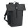 RivaCase 7826 ECO 17L Roll top Notebook Backpack 14" Black