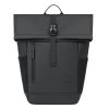 RivaCase 7826 ECO 17L Roll top Notebook Backpack 14" Black