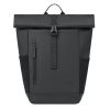 RivaCase 7826 ECO 17L Roll top Notebook Backpack 14" Black