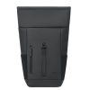 RivaCase 7826 ECO 17L Roll top Notebook Backpack 14" Black
