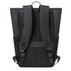 RivaCase 7826 ECO 17L Roll top Notebook Backpack 14" Black