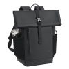 RivaCase 7826 ECO 17L Roll top Notebook Backpack 14" Black
