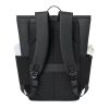 RivaCase 7826 ECO 17L Roll top Notebook Backpack 14" Black