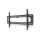 Hama Strong Fix TV Wall Bracket 800x400 229cm 90" Black