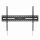 Gembird WM-100T-01 TV wall mount 43”-100” Black