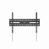 Gembird WM-86F-01 TV wall mount (fixed) 37”-86” Black