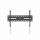 Gembird WM-86F-01 TV wall mount (fixed) 37”-86” Black