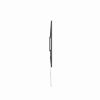 Gembird WM-86F-01 TV wall mount (fixed) 37”-86” Black