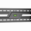 Gembird WM-86F-01 TV wall mount (fixed) 37”-86” Black