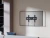 Gembird WM-86F-01 TV wall mount (fixed) 37”-86” Black