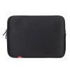 RivaCase 5123 Antishock MacBook sleeve 13,3" Black