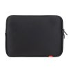 RivaCase 5123 Antishock MacBook sleeve 13,3" Black