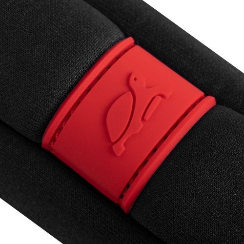 RivaCase 5123 Antishock MacBook sleeve 13,3" Black