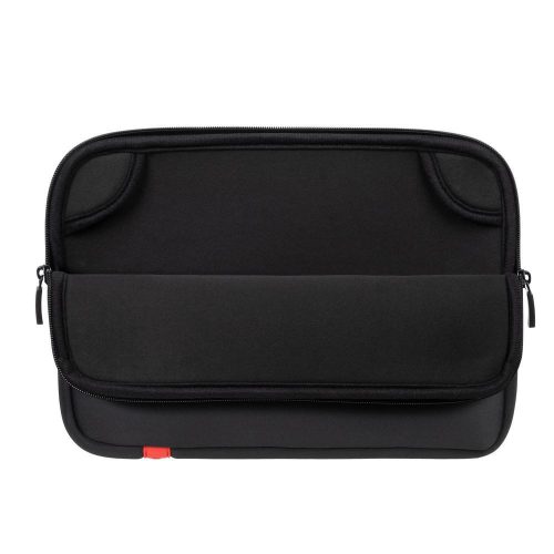 RivaCase 5123 Antishock MacBook sleeve 13,3" Black