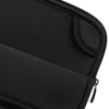 RivaCase 5123 Antishock MacBook sleeve 13,3" Black
