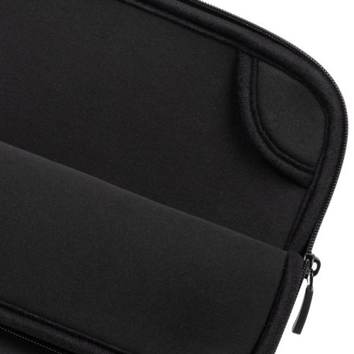 RivaCase 5123 Antishock MacBook sleeve 13,3" Black