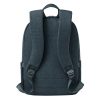 RivaCase 7564 Galapagos Laptop backpack 16" Dark Grey