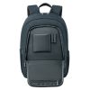 RivaCase 7564 Galapagos Laptop backpack 16" Dark Grey